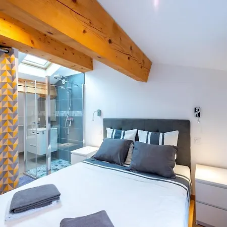 וילה Moon -grignan